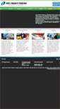 Mobile Screenshot of firstpriorityprinting.com